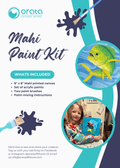 Mahi Paint Kit