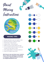 Mahi Paint Kit