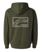 Northeast Canyon Hoodie