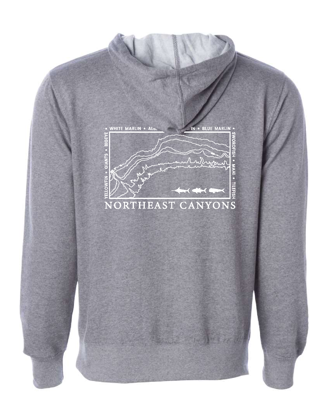 Northeast Canyon Hoodie