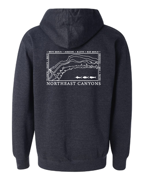 Northeast Canyon Hoodie