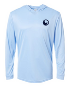 Northeast Canyon Hooded Sunshirt
