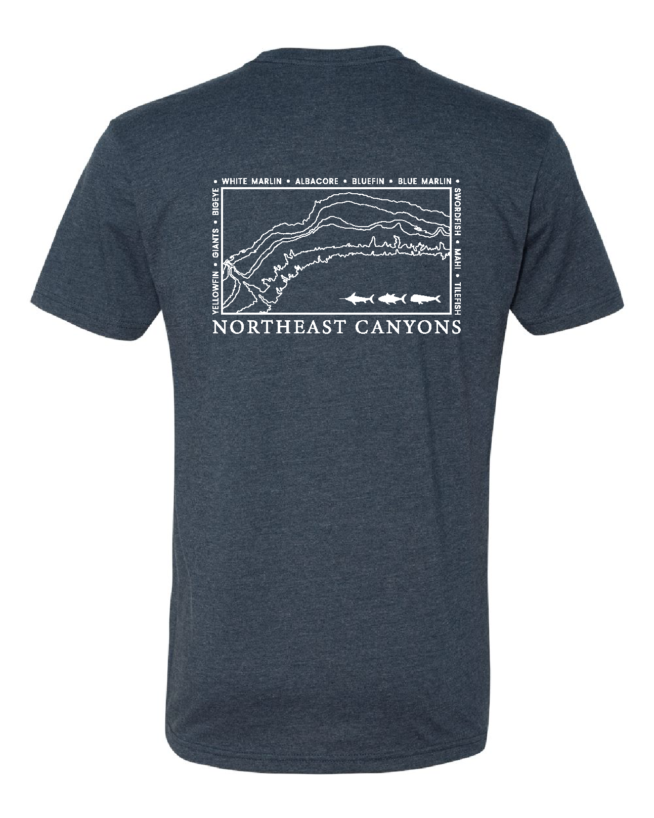 Northeast Canyon Tee