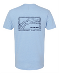 Northeast Canyon Tee