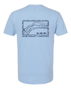 Northeast Canyon Tee