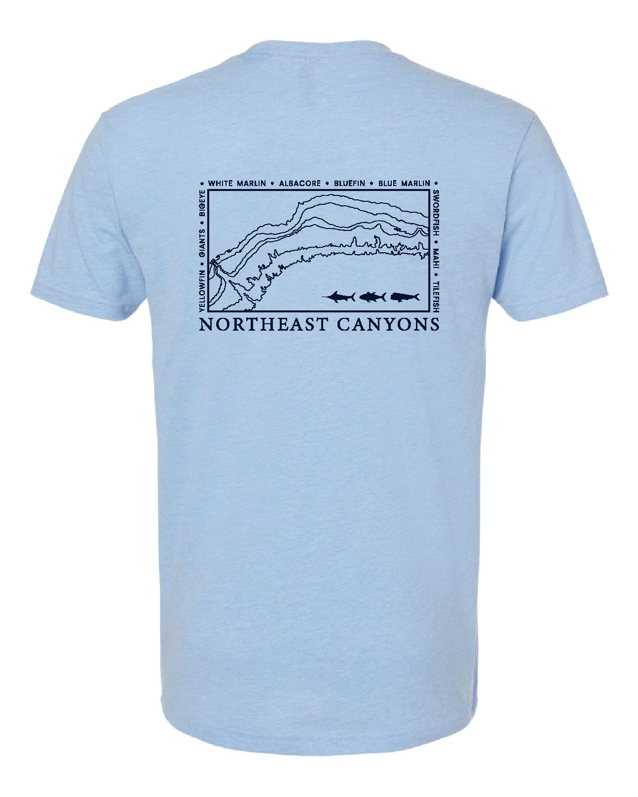 Northeast Canyon Tee