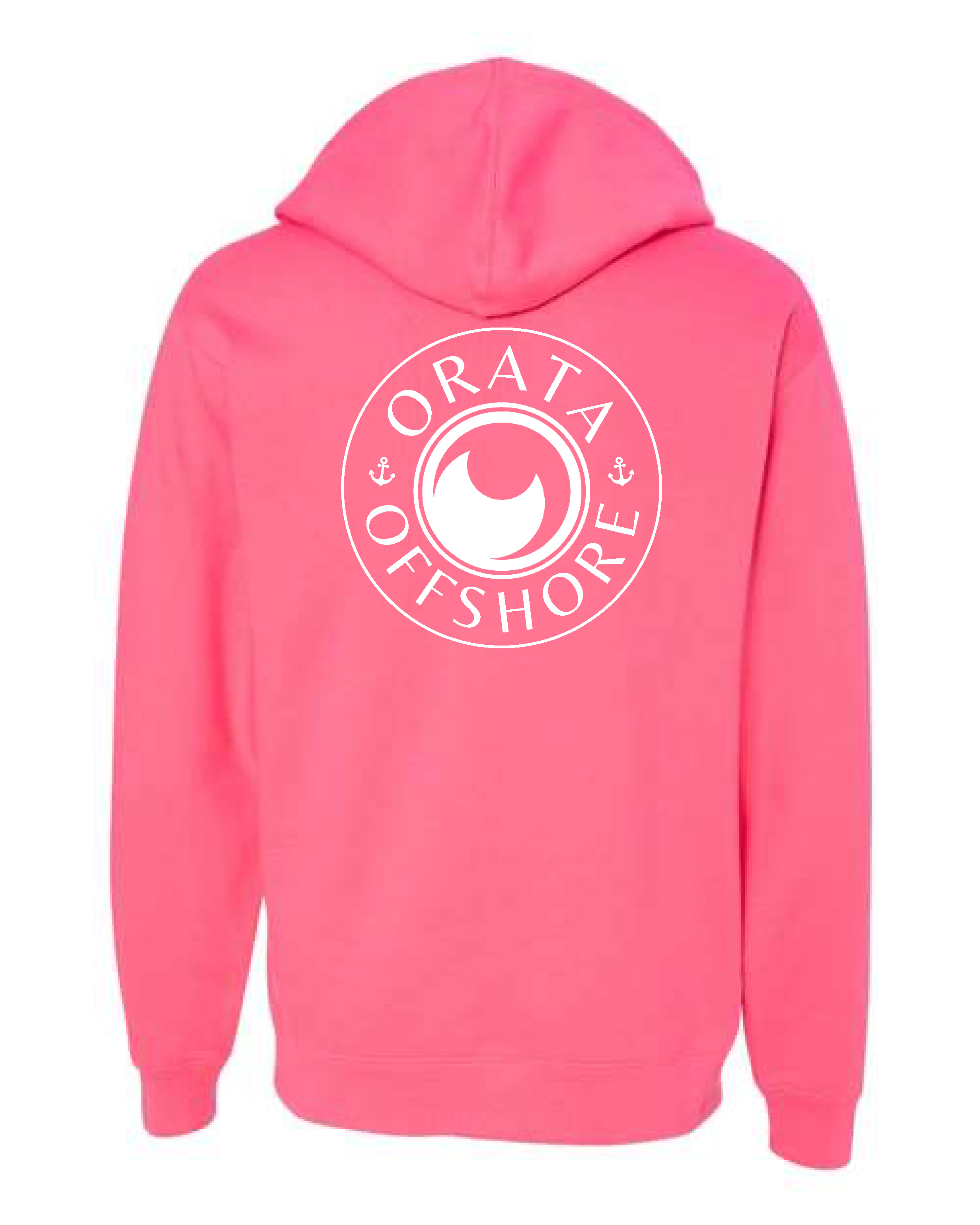 Womens Orata Offshore Hoodie