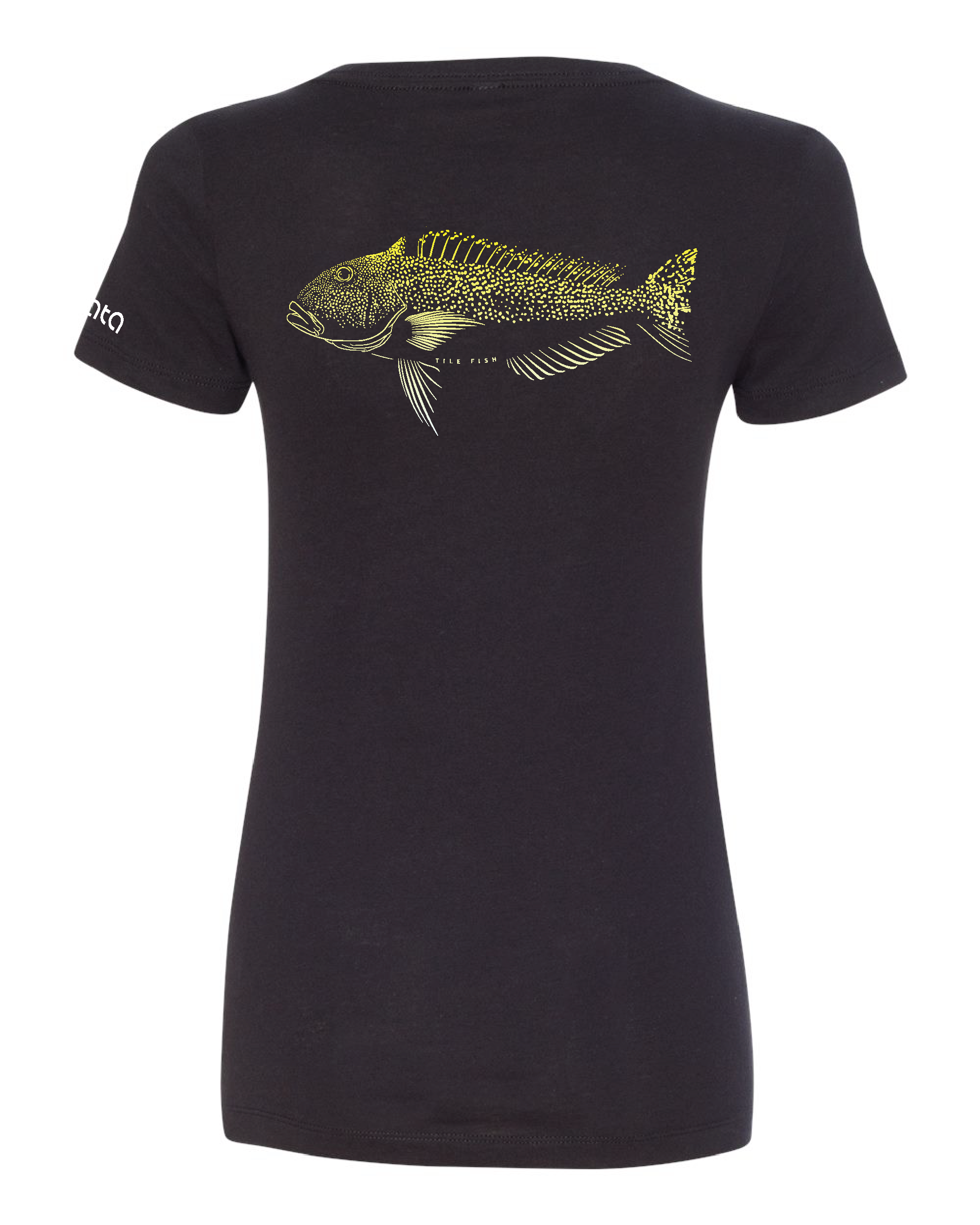 Womens' Tilefish V-Neck Tee