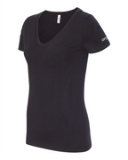 Womens' Tilefish V-Neck Tee