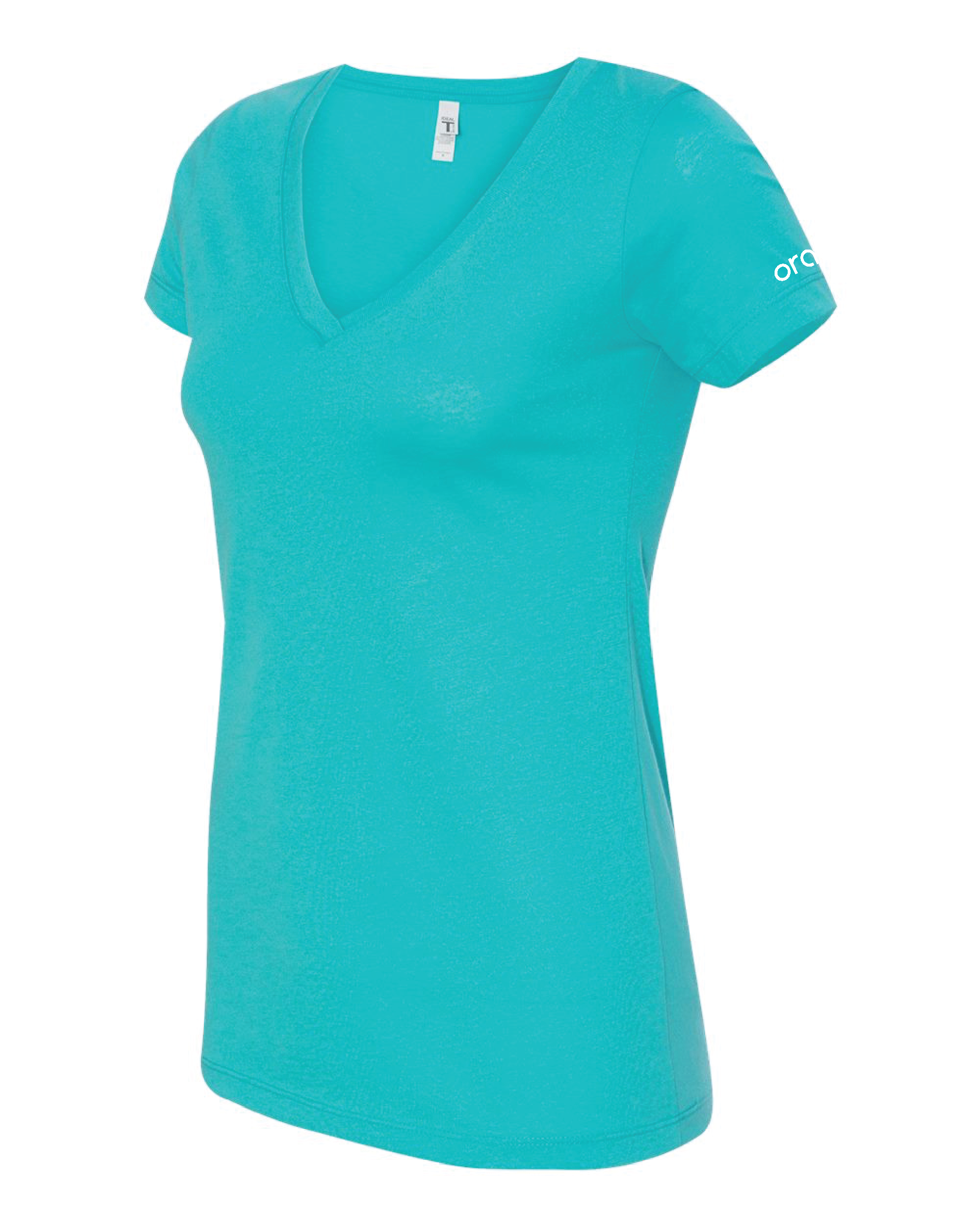 Womens' Tilefish V-Neck Tee
