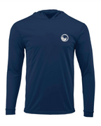 Youth Yellowfin Hooded Sunshirt