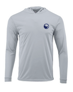 Youth Yellowfin Hooded Sunshirt