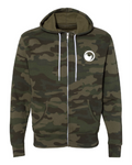 Northeast Canyon Zip Hoodie