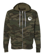 Northeast Canyon Zip Hoodie