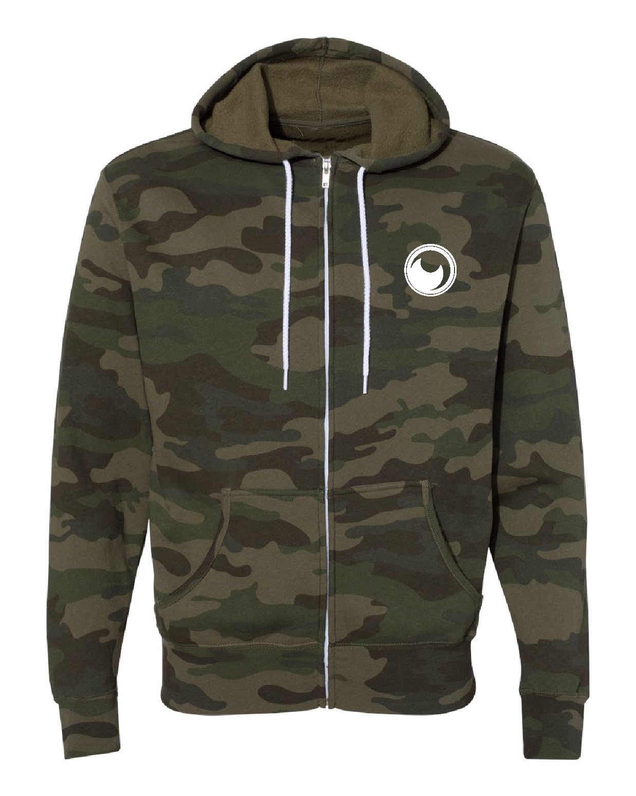 Northeast Canyon Zip Hoodie