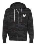 Northeast Canyon Zip Hoodie
