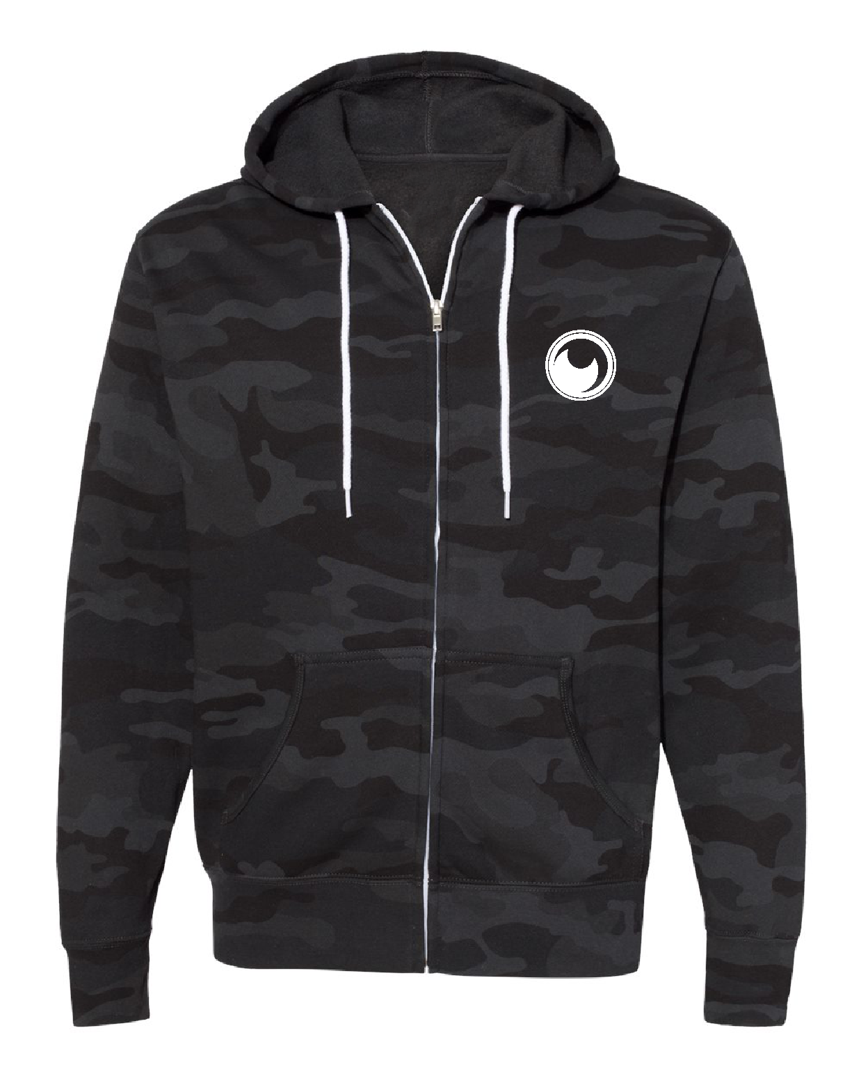 Northeast Canyon Zip Hoodie