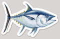 Bluefin Tuna Sticker