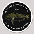 Tilefish Sticker