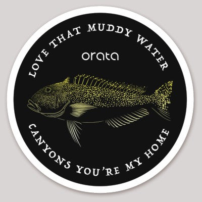 Tilefish Sticker