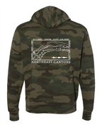 Northeast Canyon Zip Hoodie