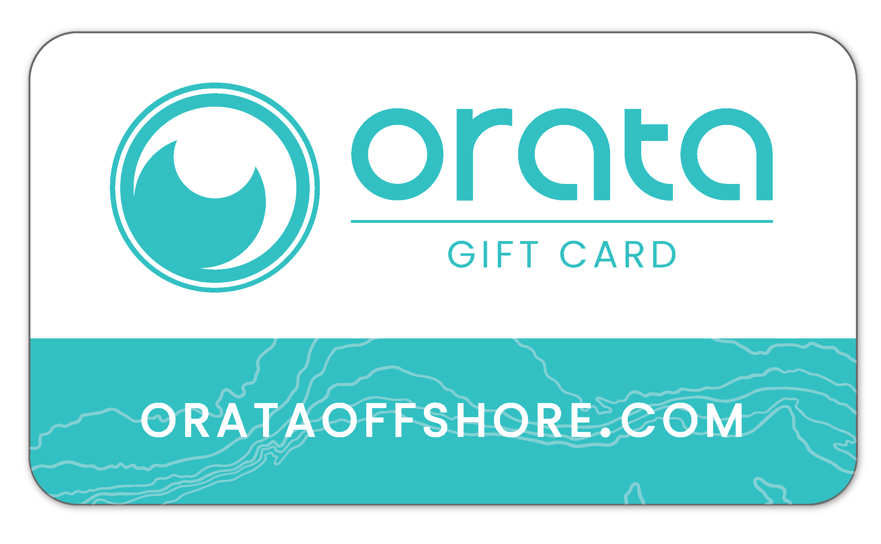 Orata Gift Card