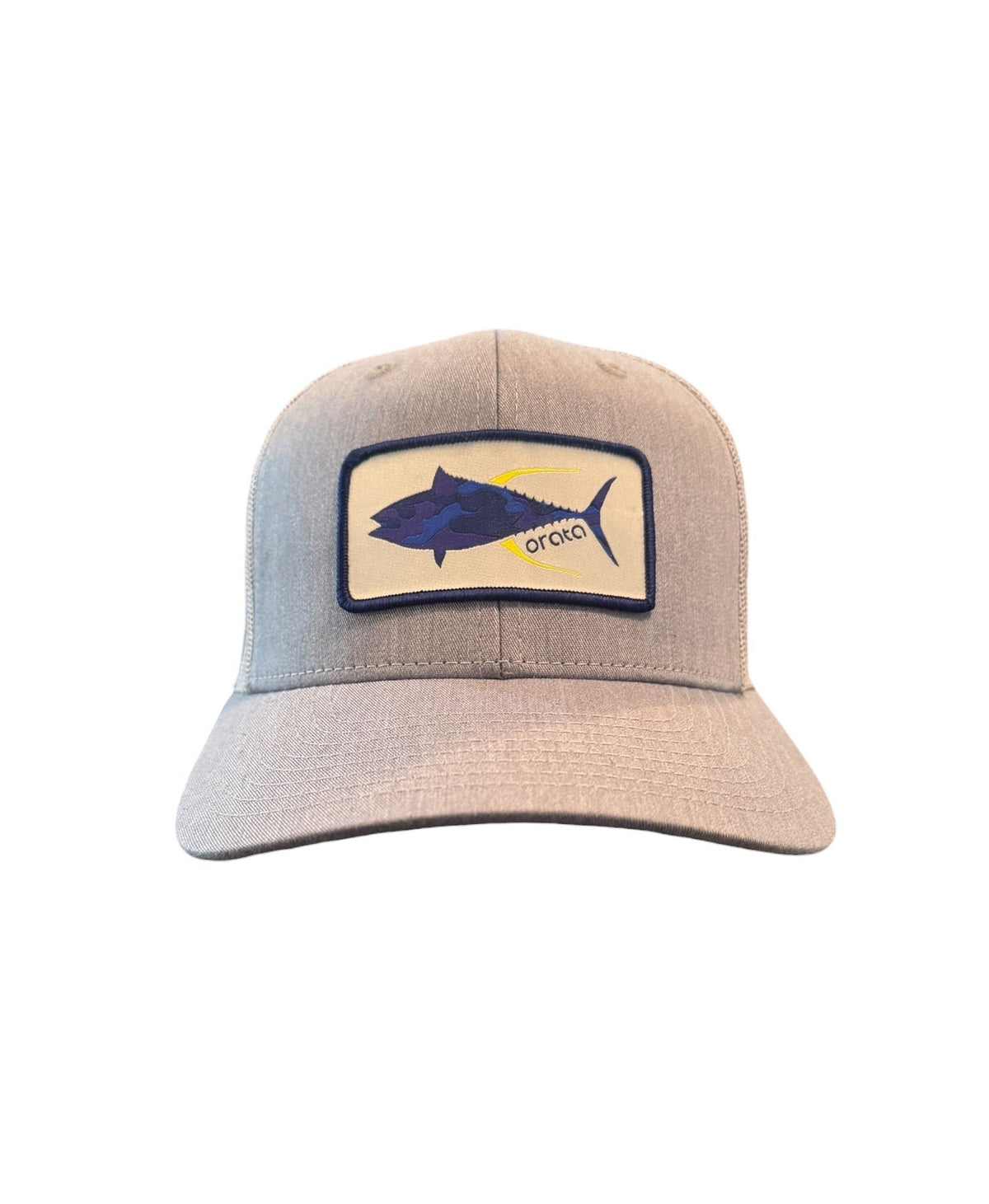 Yellowfin Tuna Trucker Hat