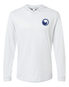 Striped Bass Hooded Sunshirt