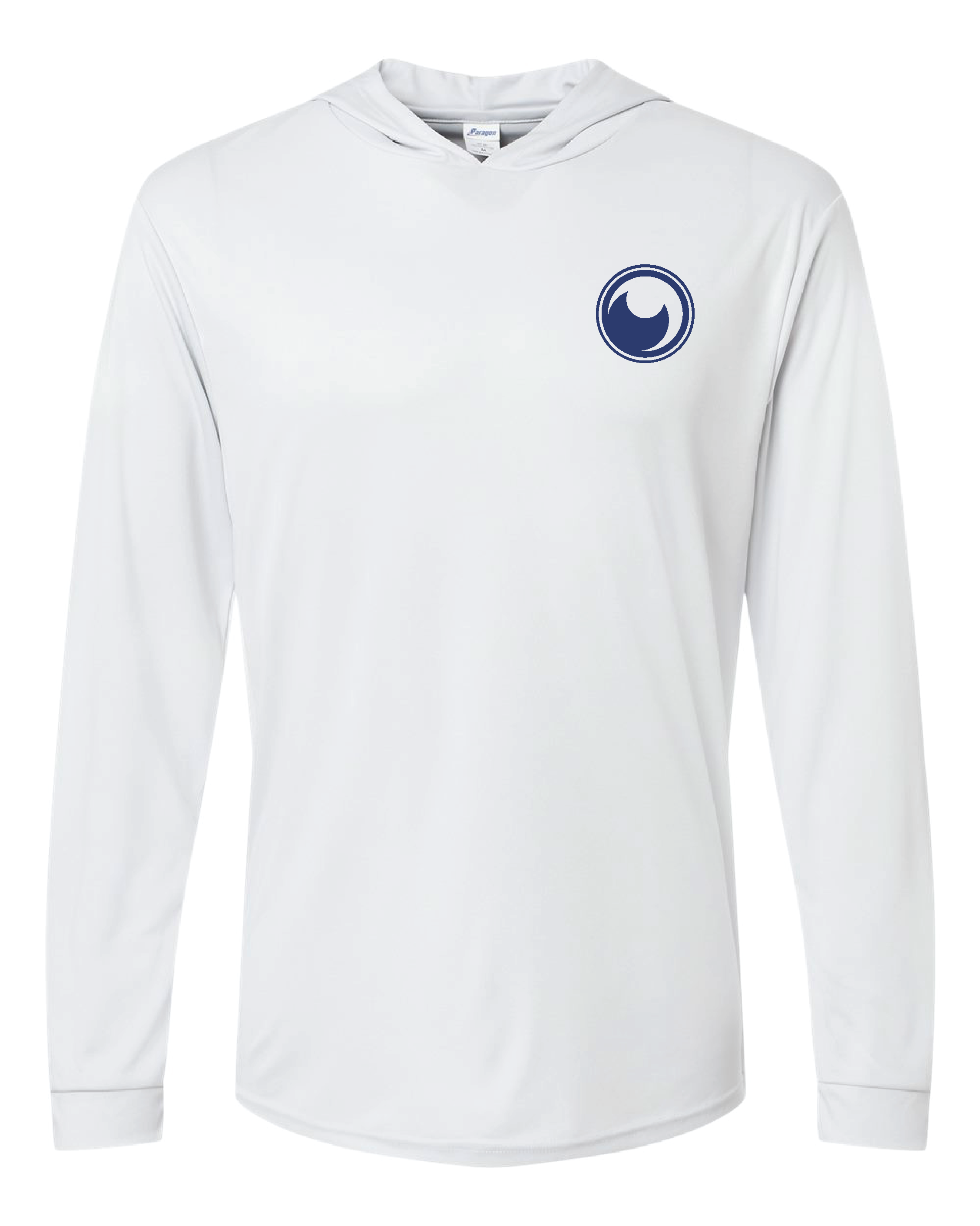 Striped Bass Hooded Sunshirt