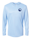 Striped Bass Hooded Sunshirt