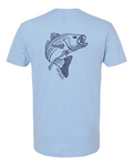 Striped Bass Tee