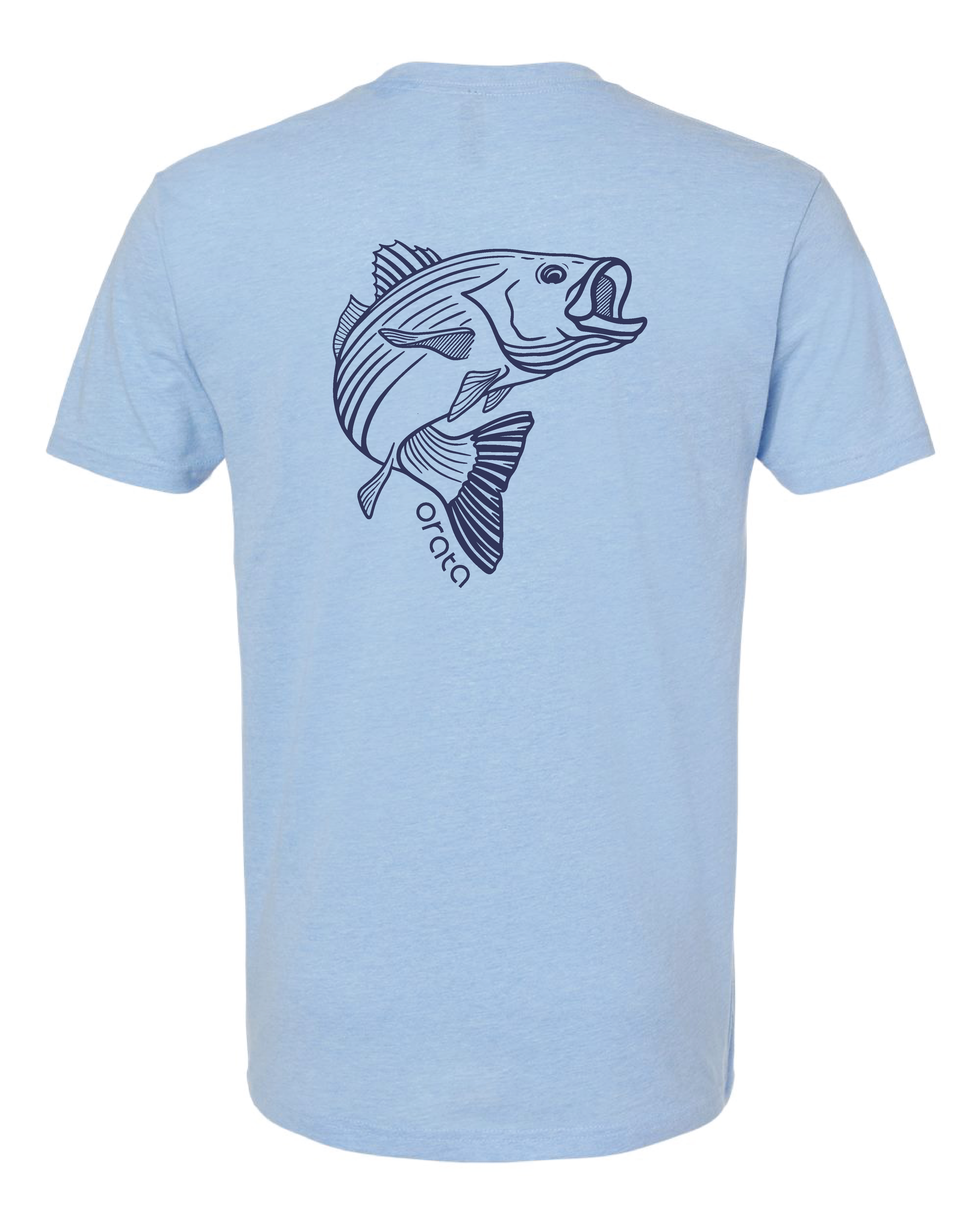 Striped Bass Tee