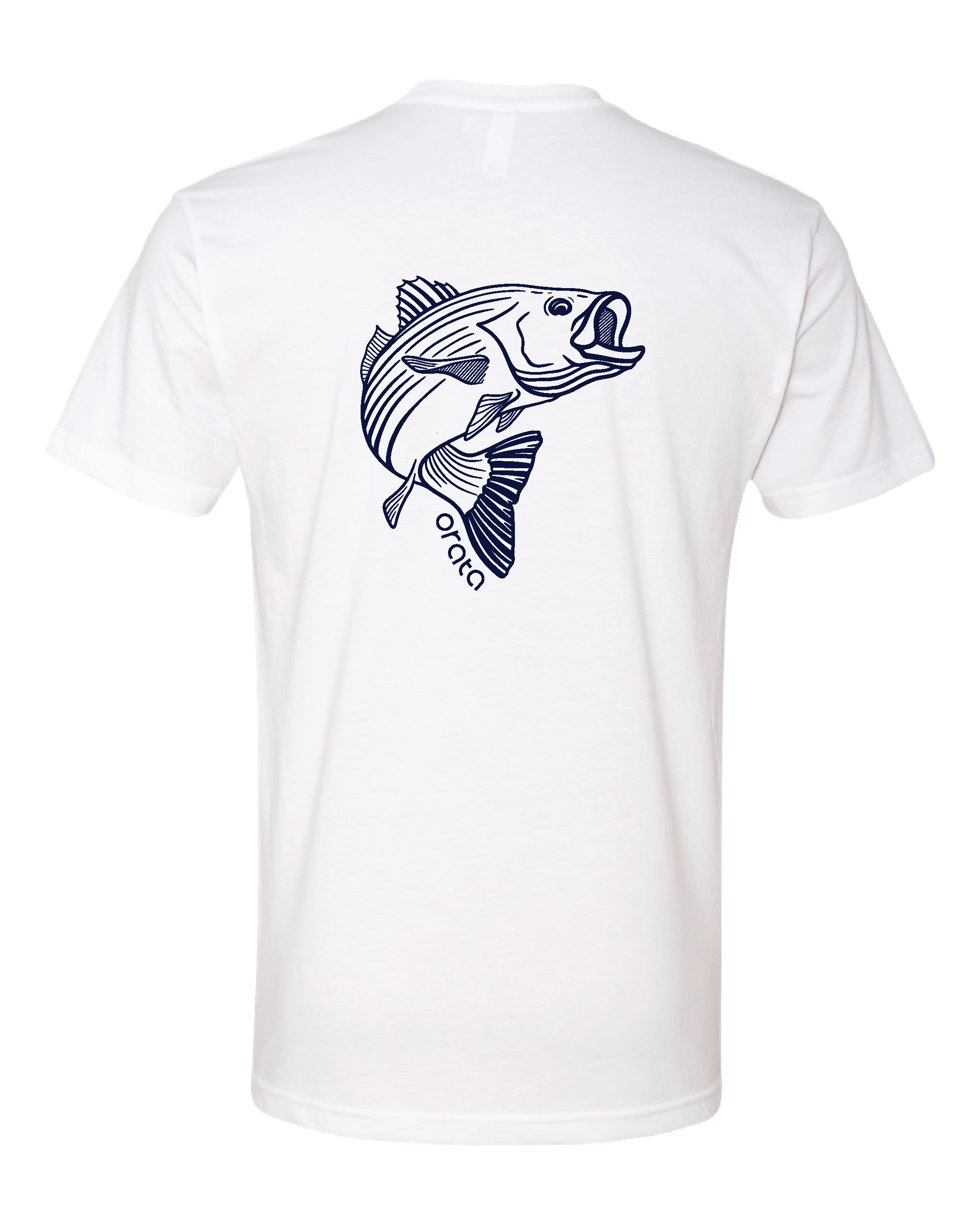 Striped Bass Tee