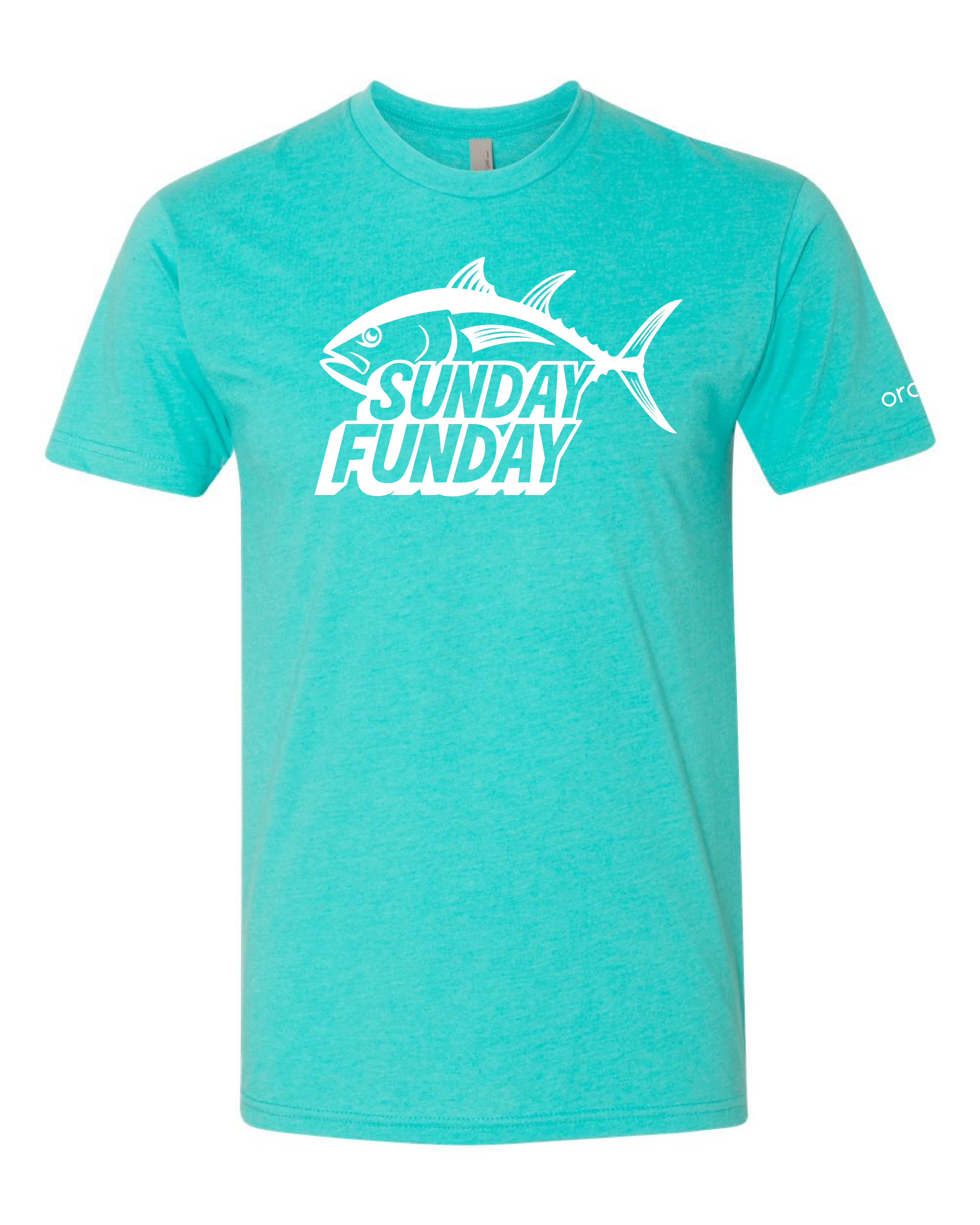 Sunday Funday Tuna T-Shirt