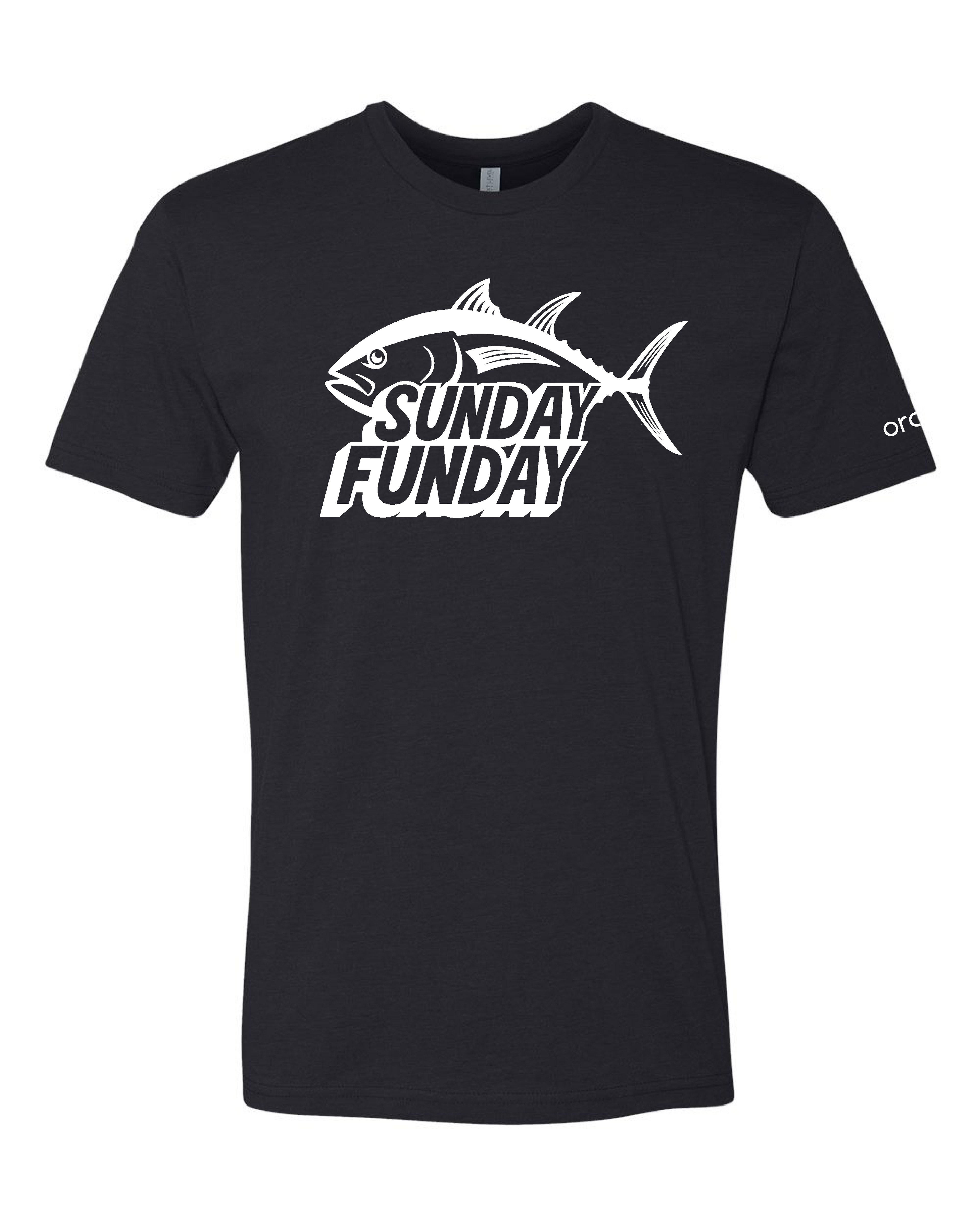 Sunday Funday Tuna T-Shirt