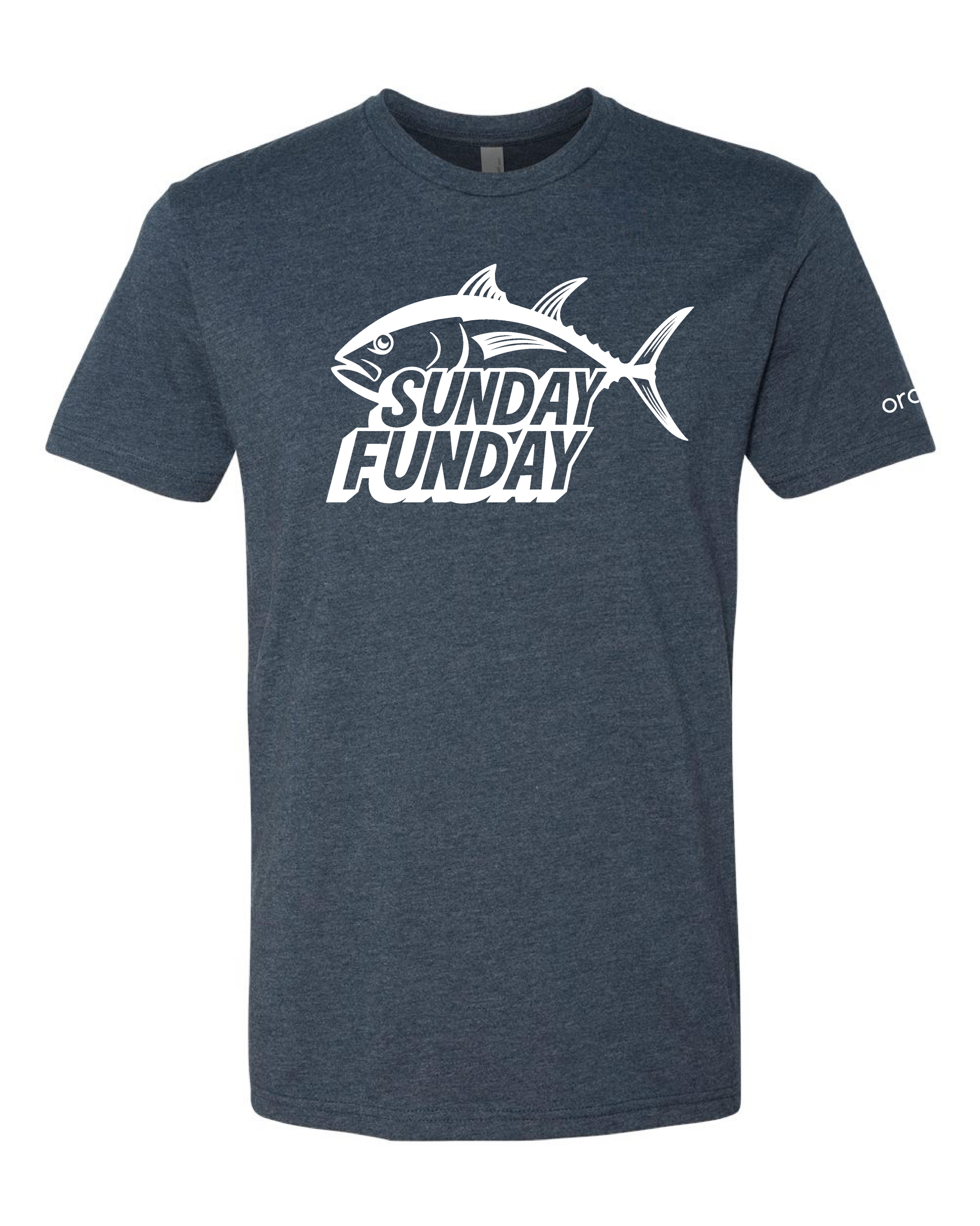 Sunday Funday Tuna T-Shirt