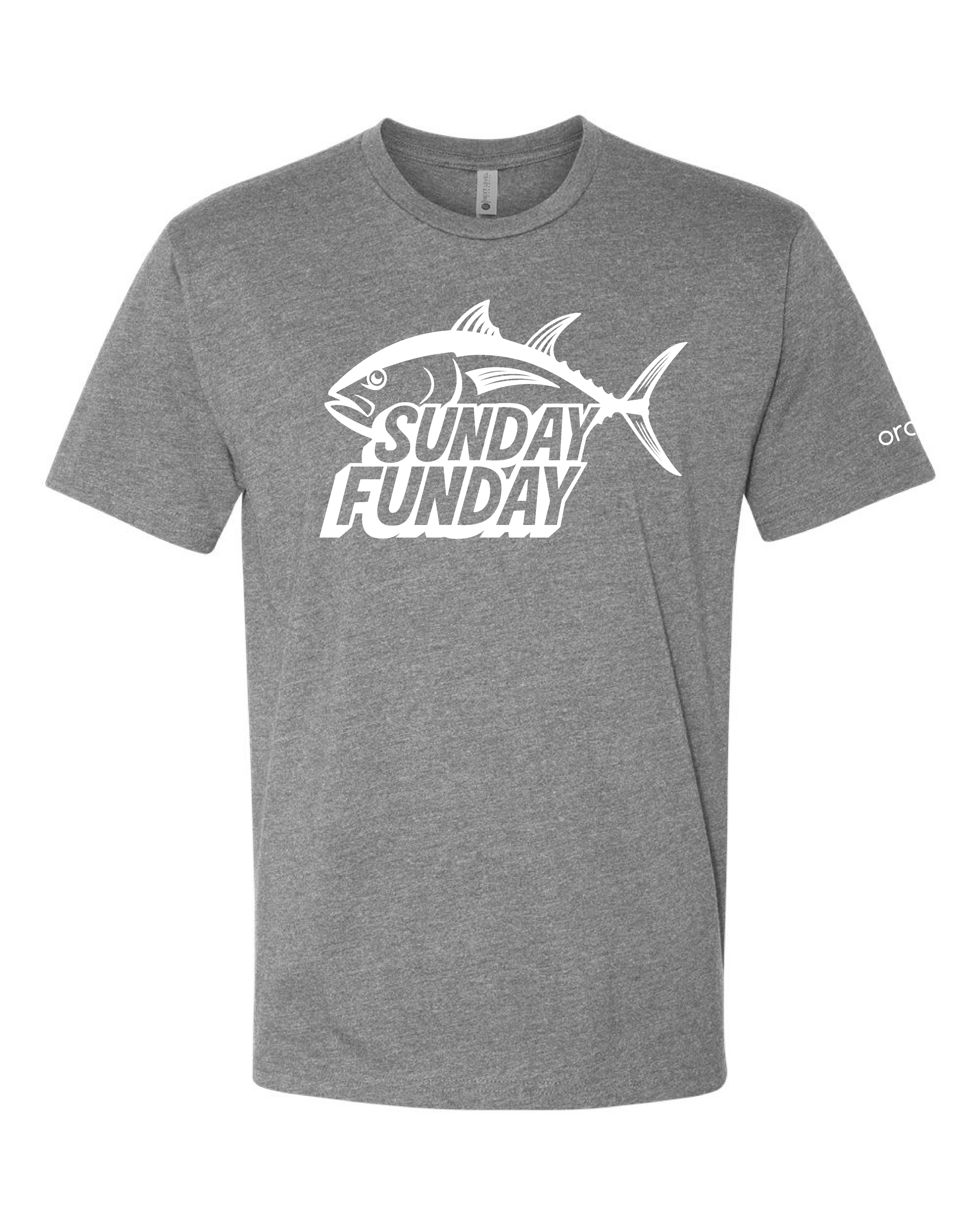 Sunday Funday Tuna T-Shirt