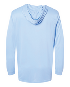 Swordfish Hooded Sunshirt