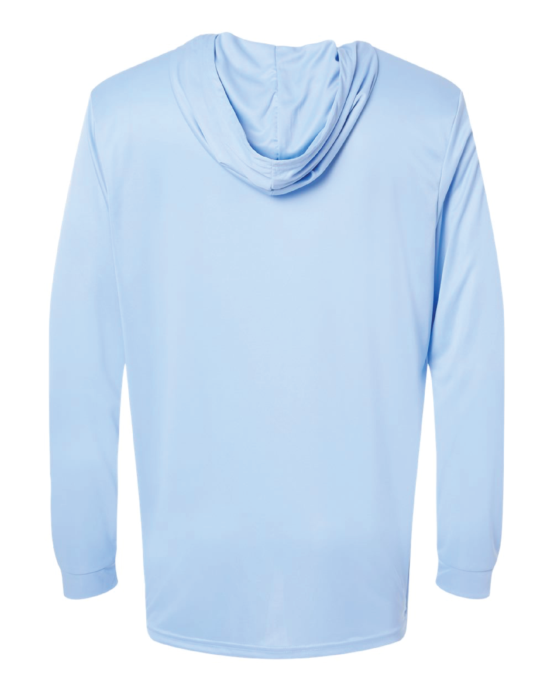 Swordfish Hooded Sunshirt