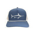 Swordfish Nautical Rope Hat