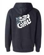 Womens' Salty Girl Hoodie