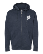 Womens’ Salty Girl Zip Hoodie
