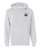 Yellowfin Tuna Blue Camo Hoodie