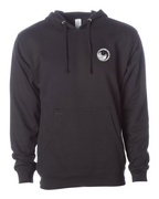 Yellowfin Tuna Snow Camo Hoodie