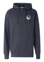 Yellowfin Tuna Snow Camo Hoodie