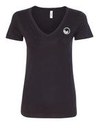 Womens' Yellowfin Tuna V-Neck Tee