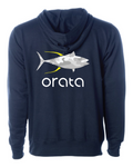 Yellowfin Tuna Hoodie