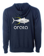 Yellowfin Tuna Hoodie