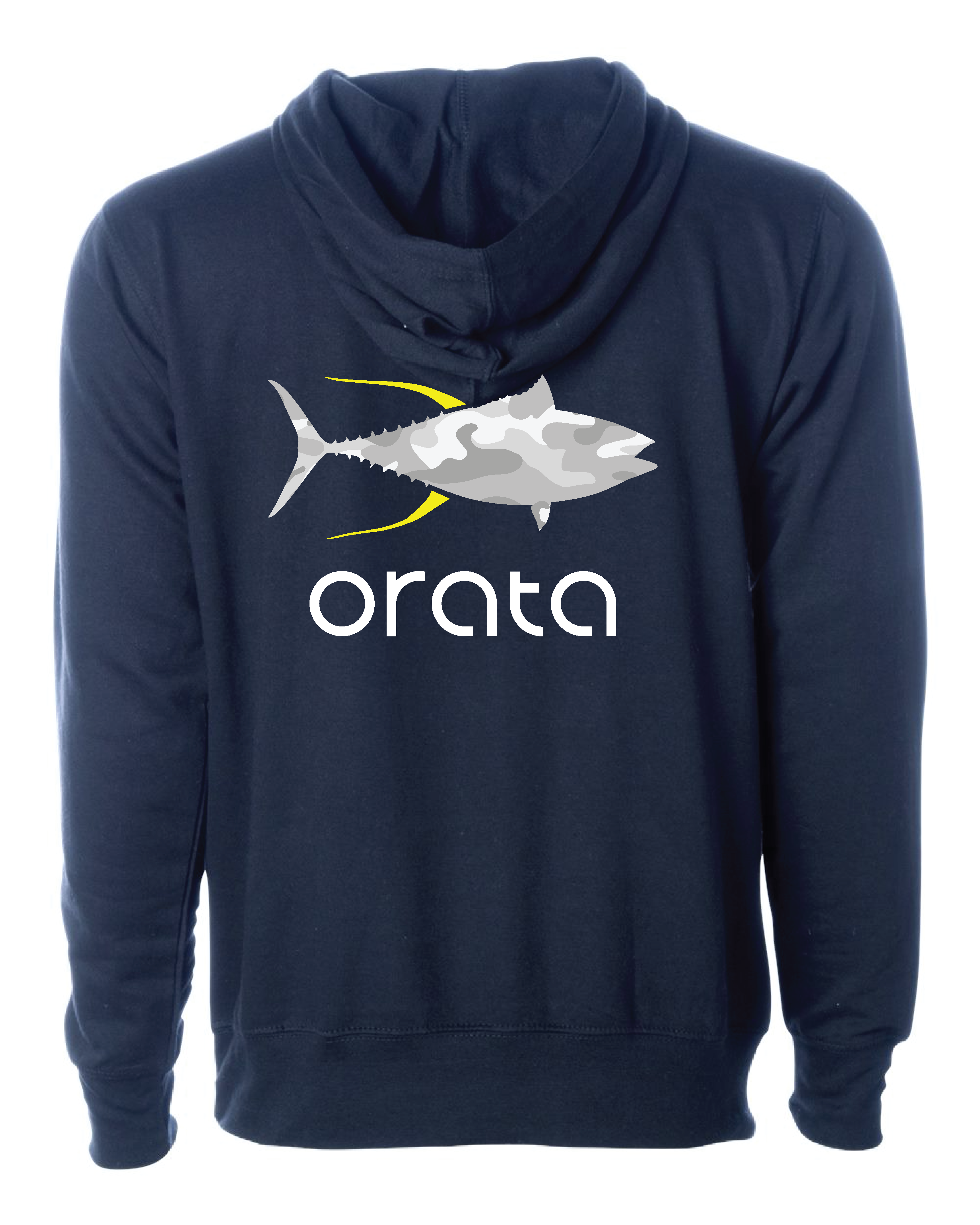 Yellowfin Tuna Hoodie
