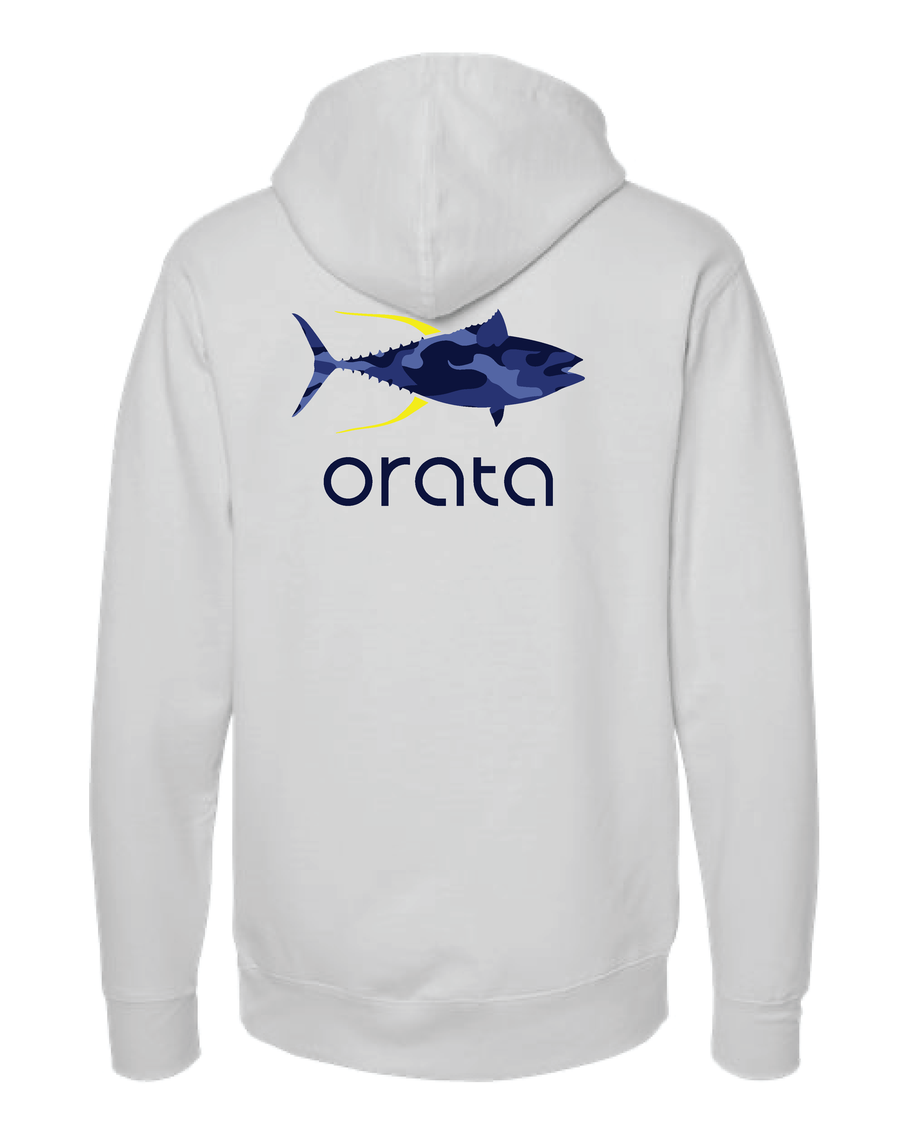 Yellowfin Tuna Hoodie
